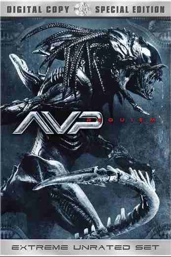 دانلود فیلم Aliens vs Predator: Requiem 2007 دوبله فارسی