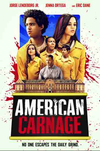 دانلود فیلم American Carnage 2022 دوبله فارسی