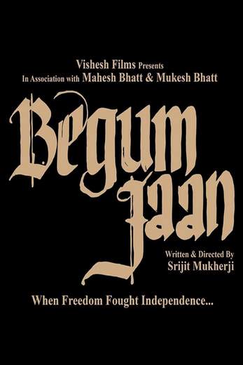 دانلود فیلم Begum Jaan 2017 زیرنویس چسبیده