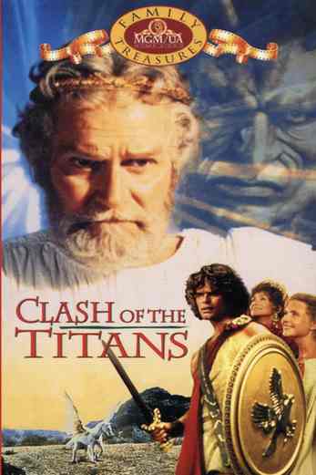 دانلود فیلم Clash of the Titans 1981 زیرنویس چسبیده