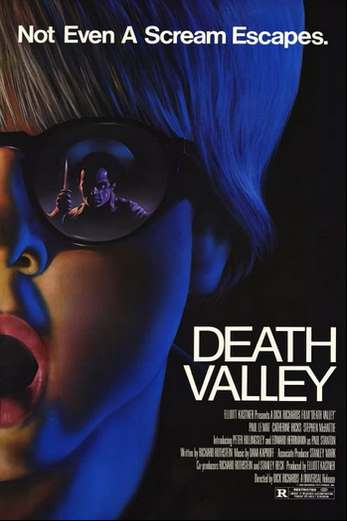 دانلود فیلم Death Valley 1982
