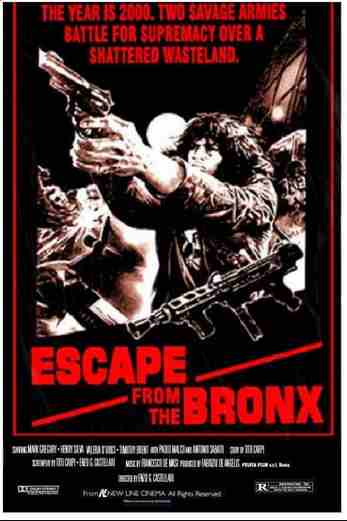 دانلود فیلم Escape from the Bronx 1983