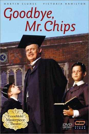 دانلود فیلم Goodbye Mr Chips 1969