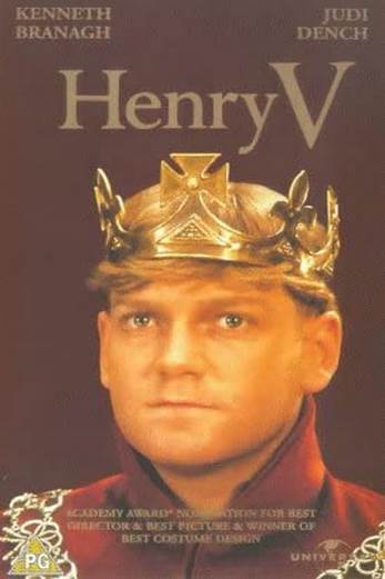 دانلود فیلم Henry V 1989 زیرنویس چسبیده