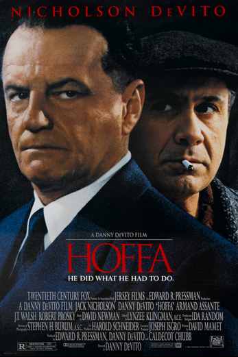 دانلود فیلم Hoffa 1992 زیرنویس چسبیده