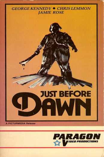 دانلود فیلم Just Before Dawn 1981