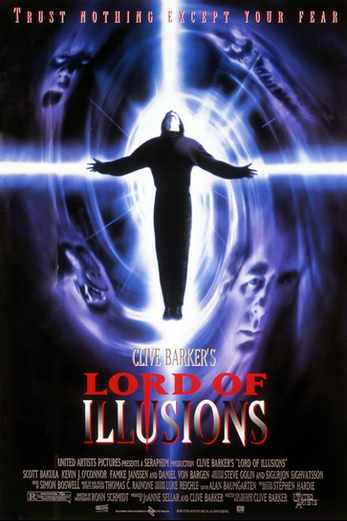 دانلود فیلم Lord of Illusions 1995 زیرنویس چسبیده