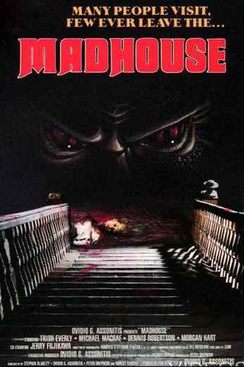 دانلود فیلم Madhouse 1981