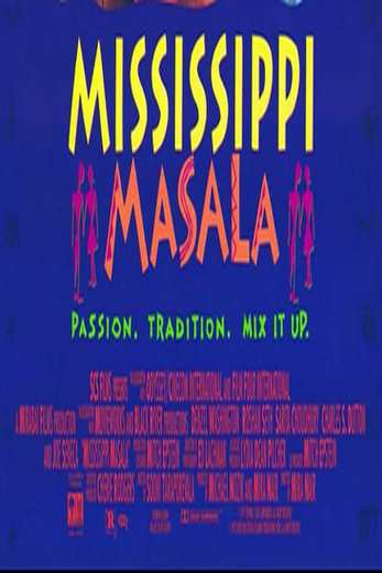 دانلود فیلم Mississippi Masala 1991