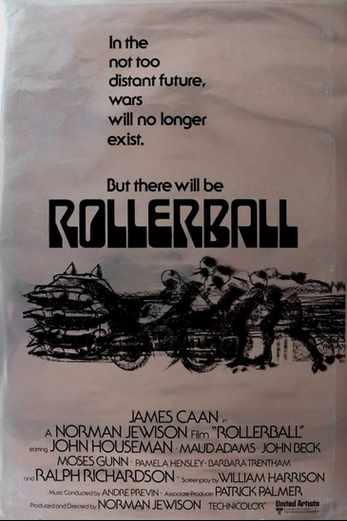 دانلود فیلم Rollerball 1975