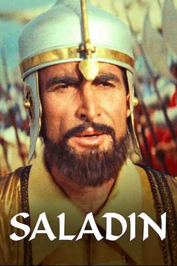 دانلود فیلم Saladin 1963