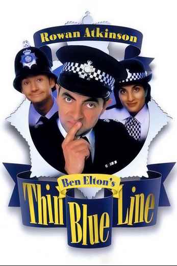 دانلود سریال The Thin Blue Line 1995