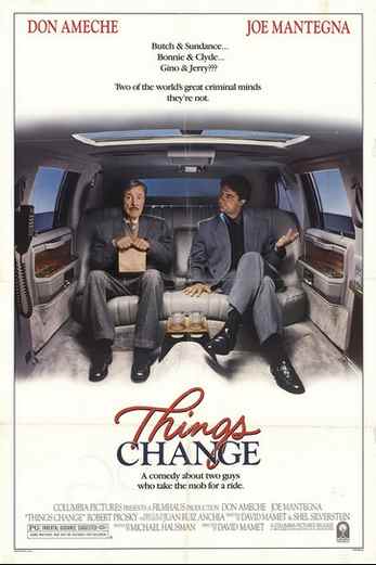 دانلود فیلم Things Change 1988