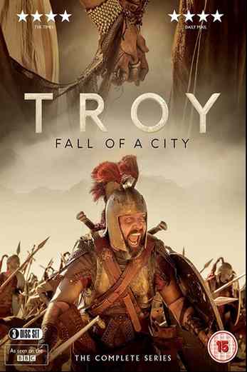 دانلود سریال Troy: Fall of a City 2018