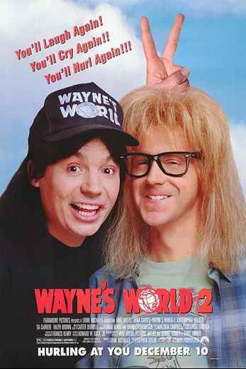 دانلود فیلم Waynes World 2 1993