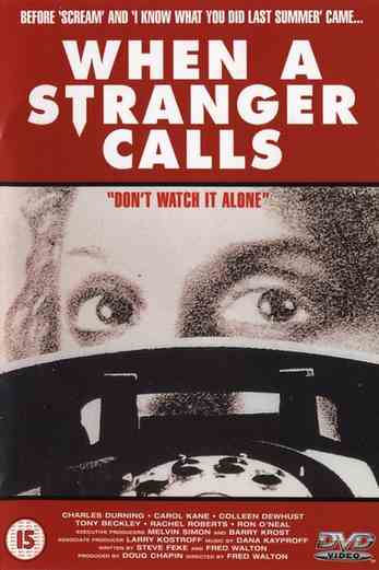 دانلود فیلم When a Stranger Calls 1979