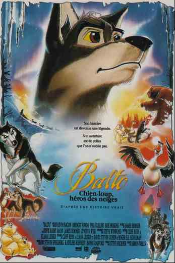 دانلود فیلم Balto 1995 دوبله فارسی