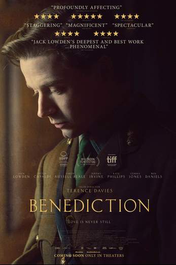 دانلود فیلم Benediction 2021 زیرنویس چسبیده