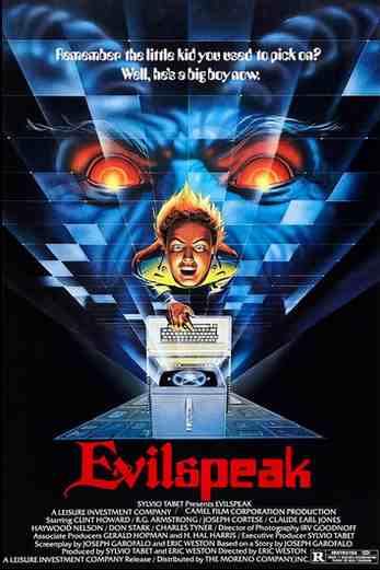 دانلود فیلم Evilspeak 1981