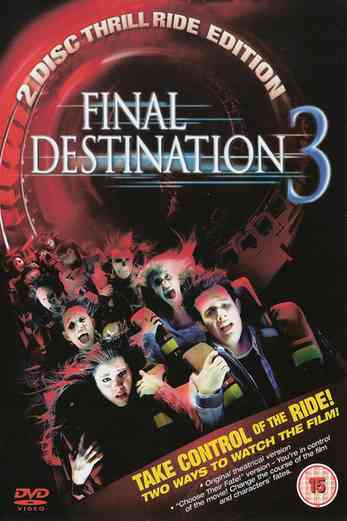 دانلود فیلم Final Destination 3 2006 دوبله فارسی