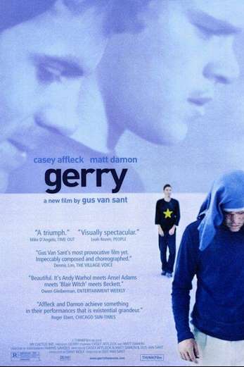 دانلود فیلم Gerry 2002