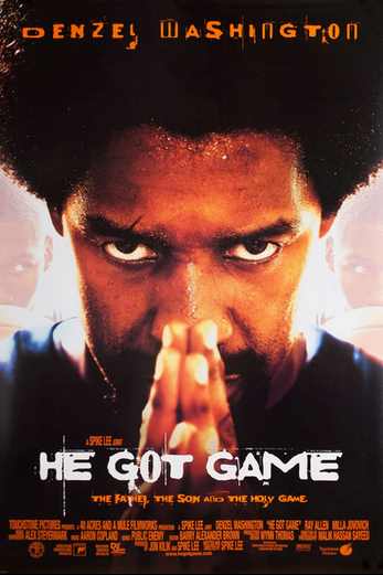 دانلود فیلم He Got Game 1998 زیرنویس چسبیده