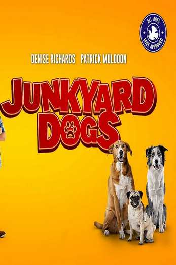 دانلود فیلم Junkyard Dogs 2022 دوبله فارسی