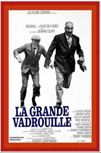 دانلود فیلم La Grande Vadrouille 1966 زیرنویس چسبیده