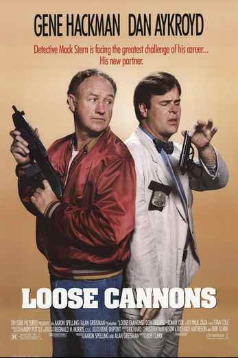 دانلود فیلم Loose Cannons 1990