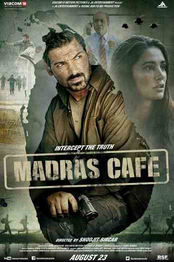دانلود فیلم Madras Cafe 2013 زیرنویس چسبیده