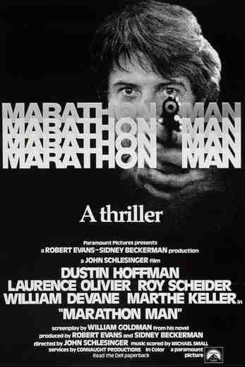دانلود فیلم Marathon Man 1976 دوبله فارسی