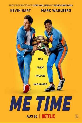دانلود فیلم Me Time 2022 دوبله فارسی