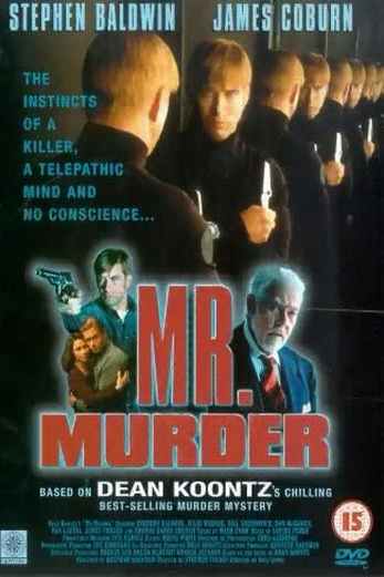 دانلود فیلم Mr Murder 1998