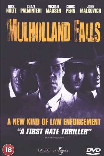 دانلود فیلم Mulholland Falls 1996 زیرنویس چسبیده