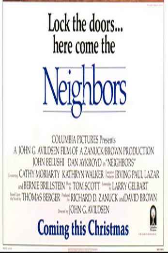 دانلود فیلم Neighbors 1981