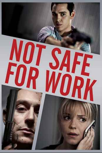 دانلود فیلم Not Safe for Work 2014 دوبله فارسی