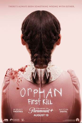 دانلود فیلم Orphan: First Kill 2022 دوبله فارسی