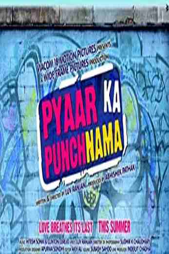 دانلود فیلم Pyaar Ka Punchnama 2011 زیرنویس چسبیده
