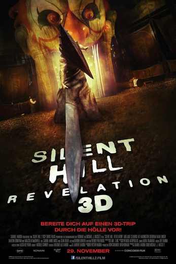 دانلود فیلم Silent Hill: Revelation 2012 زیرنویس چسبیده