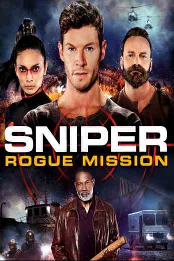 دانلود فیلم Sniper: Rogue Mission 2022 زیرنویس چسبیده