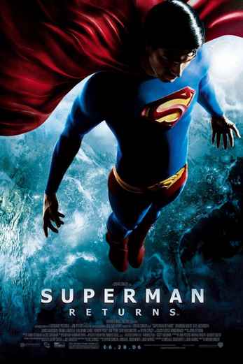 دانلود فیلم Superman Returns 2006 دوبله فارسی