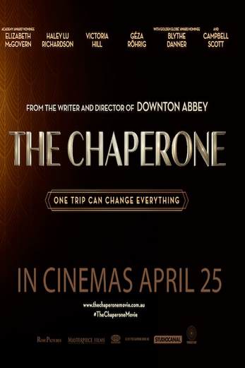 دانلود فیلم The Chaperone 2018 زیرنویس چسبیده