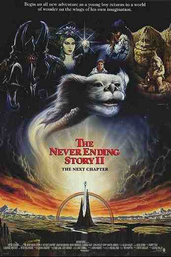 دانلود فیلم The NeverEnding Story II: The Next Chapter 1990 زیرنویس چسبیده