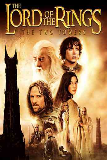 دانلود فیلم The Lord of the Rings: The Two Towers 2002 دوبله فارسی