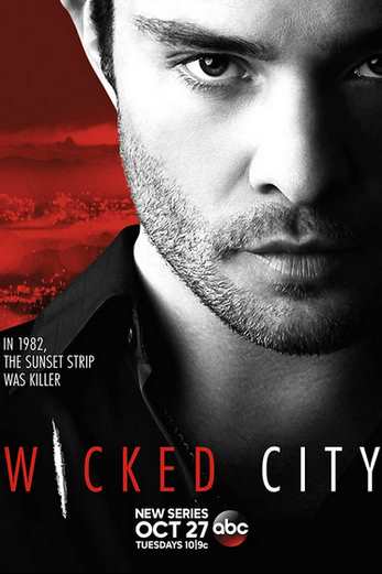 دانلود سریال Wicked City 2015
