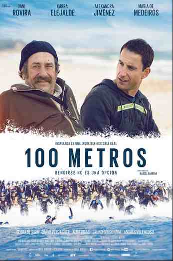 دانلود فیلم 100 Meters 2016 دوبله فارسی