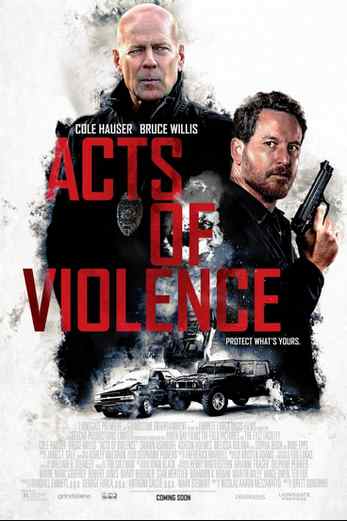 دانلود فیلم Acts of Violence 2018 دوبله فارسی