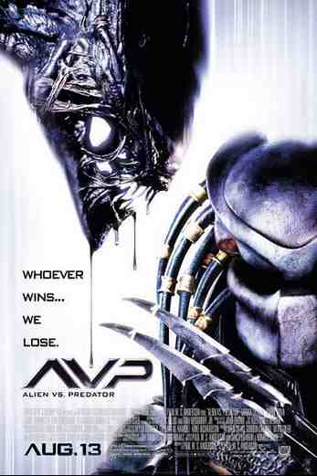 دانلود فیلم Alien vs Predator 2004 دوبله فارسی