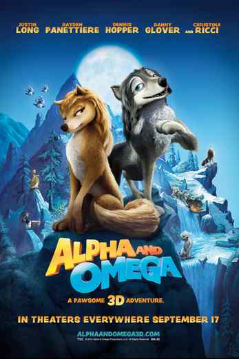دانلود فیلم Alpha and Omega 2010 دوبله فارسی