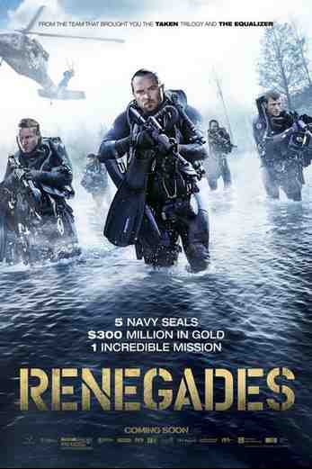 دانلود فیلم American Renegades 2017 دوبله فارسی